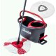 Cleaning kits - Vileda Easy Wring Turbo Kit + Turbo White Refill 152623 - 