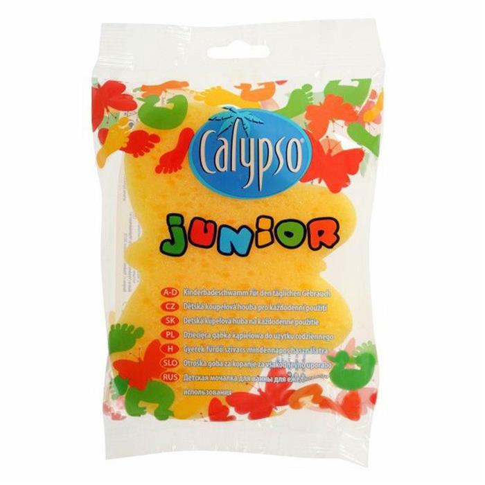 Sponges, washcloths, bath pumice stones - Spontex Calypso Junior PU Sponge - 