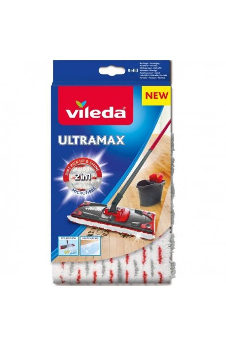 Contributions of inventories to mop - Wet Cart Ultramax 155747 Vileda - 