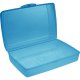 Cake containers - Cake Box Click-Box Maxi Blue 3.7l 1069 Keeeper Luca - 