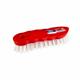 Brushes - Arix Hand Washing Brush Red T081 - 