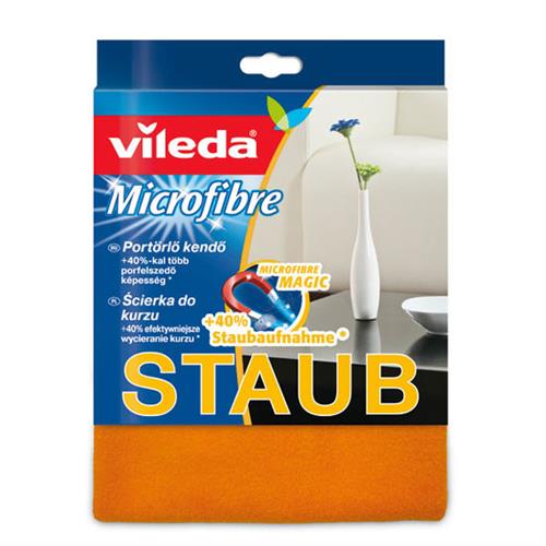 Vileda Staub microfibre cloth 141302