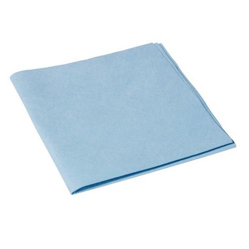 Vileda Cloth Microsorb blue 126856 Vileda Professional