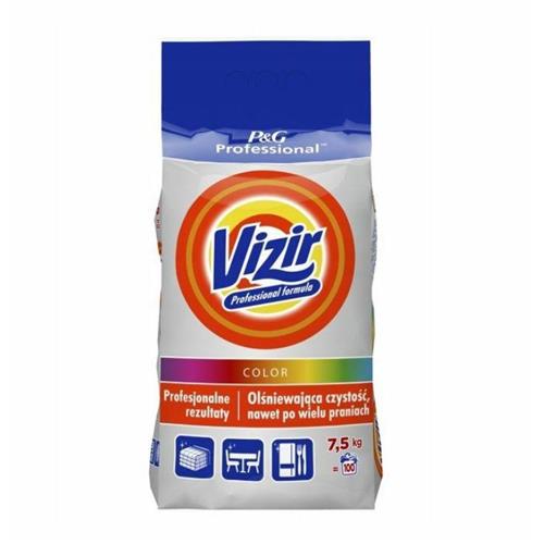 Washing Powder 7.5kg Vizir Color Procter Gamble