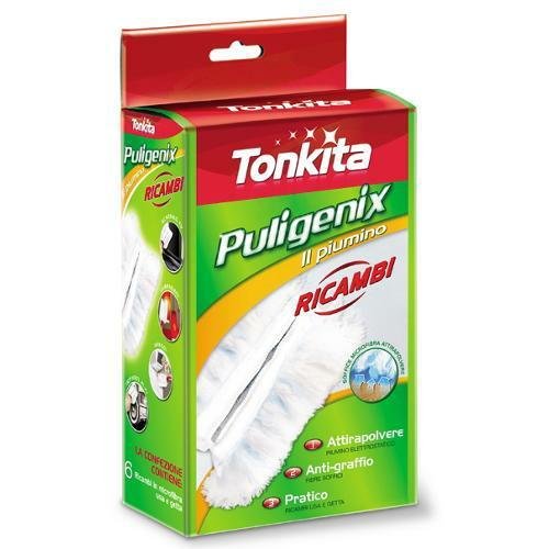Arix Tonkita Puligenix Dust Supplies 6pcs TK430R