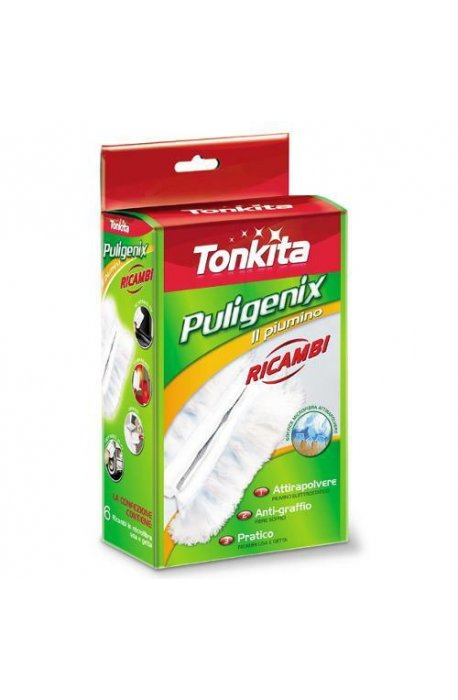 Scourers, cleaners, scourers - Arix Tonkita Puligenix Dust Supplies 6pcs TK430R - 