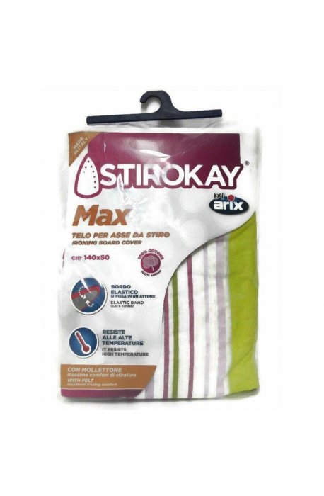 Ironing accessories - Arix Cover for Ironing Board Max 140x50cm 815 - 