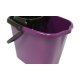 Buckets - Bucket With Black Squeezer 12l 0095 P. - 