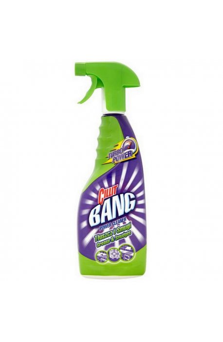 Stove cleaners - Cillit Bang Kitchen Spray 750ml Green - 