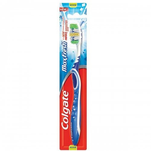 Colgate Toothbrush Max Fresh Medium Mix Color