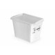 Universal containers - Container With Cover White Line 19l 1532 - 