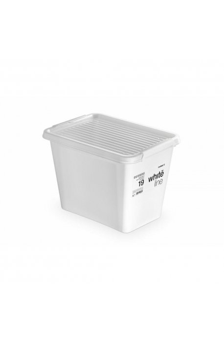 Universal containers - Container With Cover White Line 19l 1532 - 