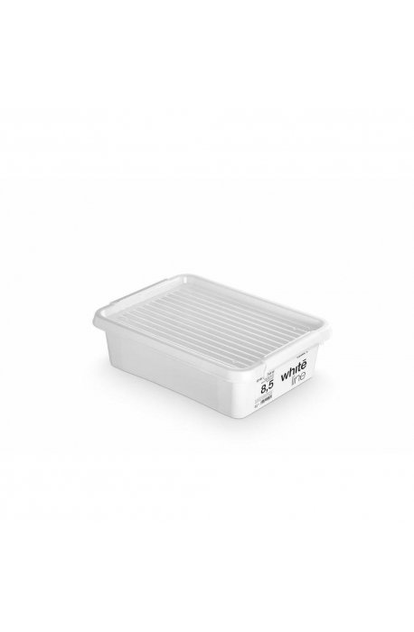 Universal containers - Deckel-Behälter White Line 8.5l 1512 - 