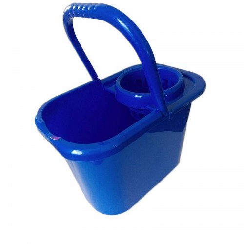 Bucket With Squeezer 12l 3 Colors 2113