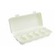 Food containers - Egg Container Lux 4047 Mix Color - 