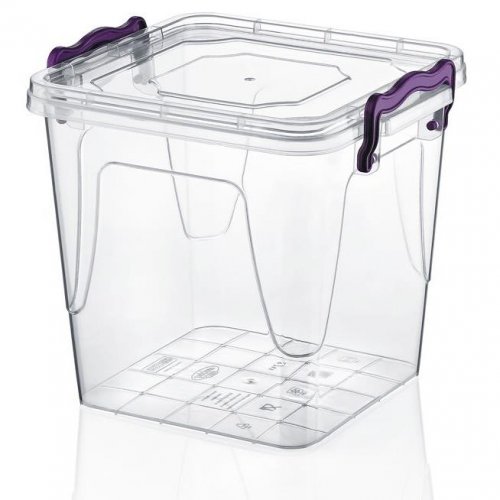 Multibox Hobby Square container 1.8l 2159