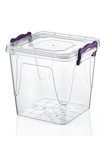 Food containers - Multibox Hobby Square container 1.8l 2159 - 