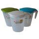 Dishes, bowls, jugs, measuring cups, dispensers - Joker Jug Jug 1.75l 0698 Mix Color - 