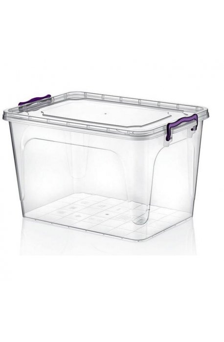 Universal containers - 30L 4146 Rectangular Multibox Hobby container - 