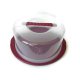 Cake containers - Cake Container Hobby Life Round 0628 - 