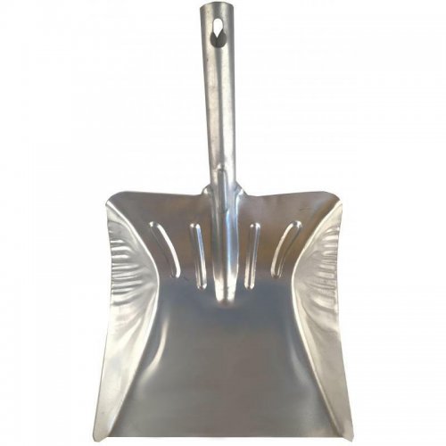 Metal Silver Dustpan 9577 CH