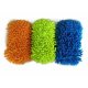 For car washing - Chenille Car Wash Sponge 0771 Mix Color CH - 