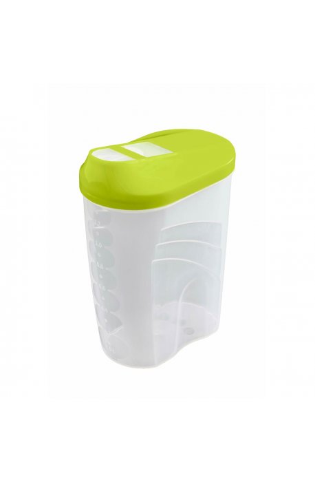 Food containers - Branq Easy Way Dispenser 0.5l 8221 Green - 