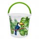Buckets - Branq Bucket 10l With Toucan 1201 Print - 