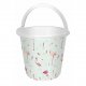 Buckets - Branq Bucket 10l With Printing Flamingo 1201 - 