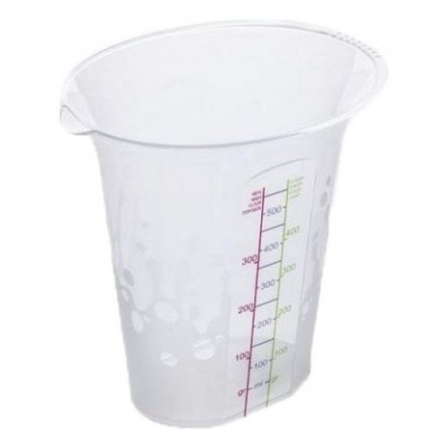 Branq Container With Measuring Cup Iml 0.5l 1671