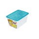 Universal containers - Branq Z-Box 30l container Print 7130 Mix Patterns - 