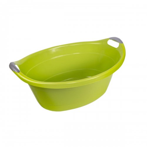 Branq Bowl With Handle Oval 40l 4532 Mix