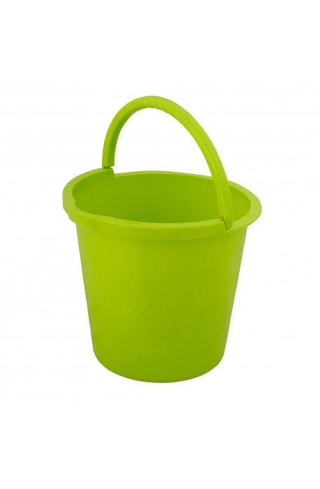 Buckets - Branq Bucket with spout 10l 1200 Green - 