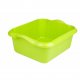 Dishes, bowls, jugs, measuring cups, dispensers - Branq Rectangular Bowl 18l 4503 Mix Color - 