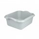 Dishes, bowls, jugs, measuring cups, dispensers - Branq Rectangular Bowl 18l 4503 Mix Color - 