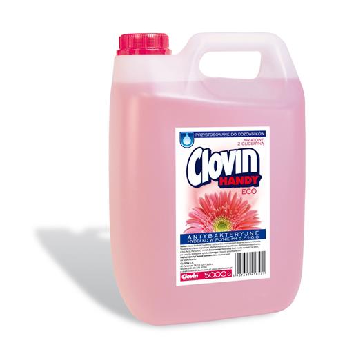 5l Flower Clovin Liquid Soap