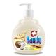 soap - Liquid Soap 500ml Clovin Milk and Coconut - 