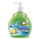 soap - Liquid Soap 500ml Lemon Green Tea Clovin - 