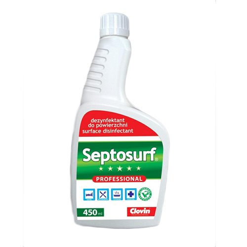 Septosurf 450ml Clovin Disinfectant