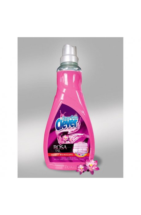 Gels, liquids for washing and rinsing - Rinse concentrate 1l Herr Rosa Tal Clovin - 
