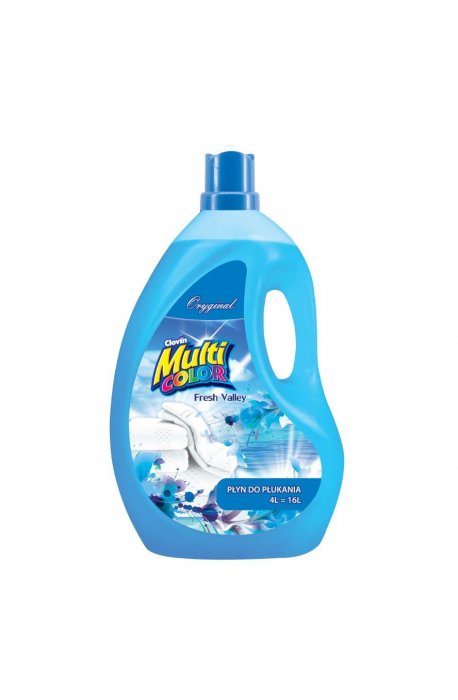 Gels, liquids for washing and rinsing - Mouthwash 4l Multicolor Original Clovin - 