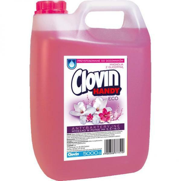 soap - Magnolia Liquid Soap 5l With Clovin Glycerin - 