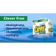 Detergents - Clever Free Washing Powder 1.68kg Clovin - 