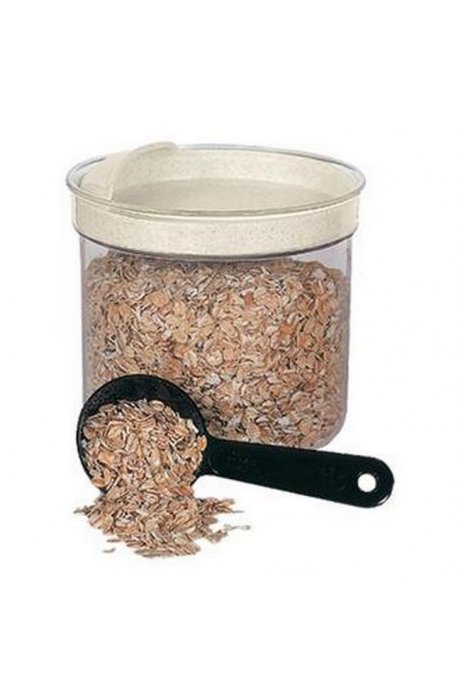 Food containers - Curver Bulk Container With Spoon 1l 159881 - 