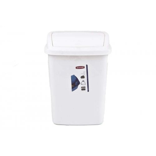 Curver Garbage Can Tilting Click-It 25l White 154791