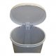 Pedal bins - Curver Dustbin With Pedal 25l Gray 175923 - 