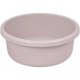 Dishes, bowls, jugs, measuring cups, dispensers - Curver Round Bowl 18l Beige With Dots 176039 - 