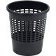 Office baskets - Curver Paper Basket 10l Black 159879 - 