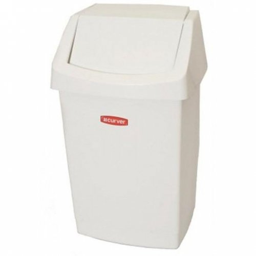 Curver Garbage Can Tilting Click-It 50l White 154792