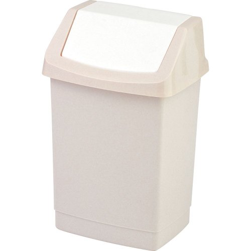 Curver Garbage Can Tilting Click-It 25l Beige 177784